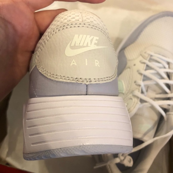 Nike Women’s Air Max SC Platinum Tint/Barely Green - Picture 9 of 12
